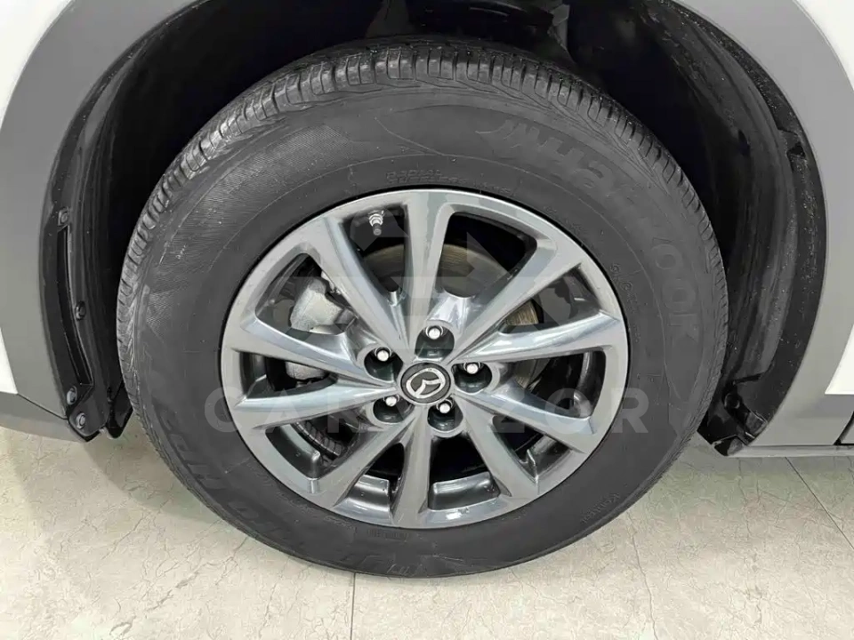 Mazda CX-4