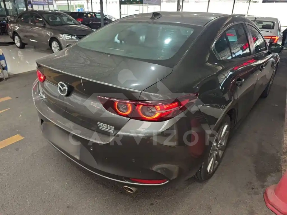 Mazda 3 Axela