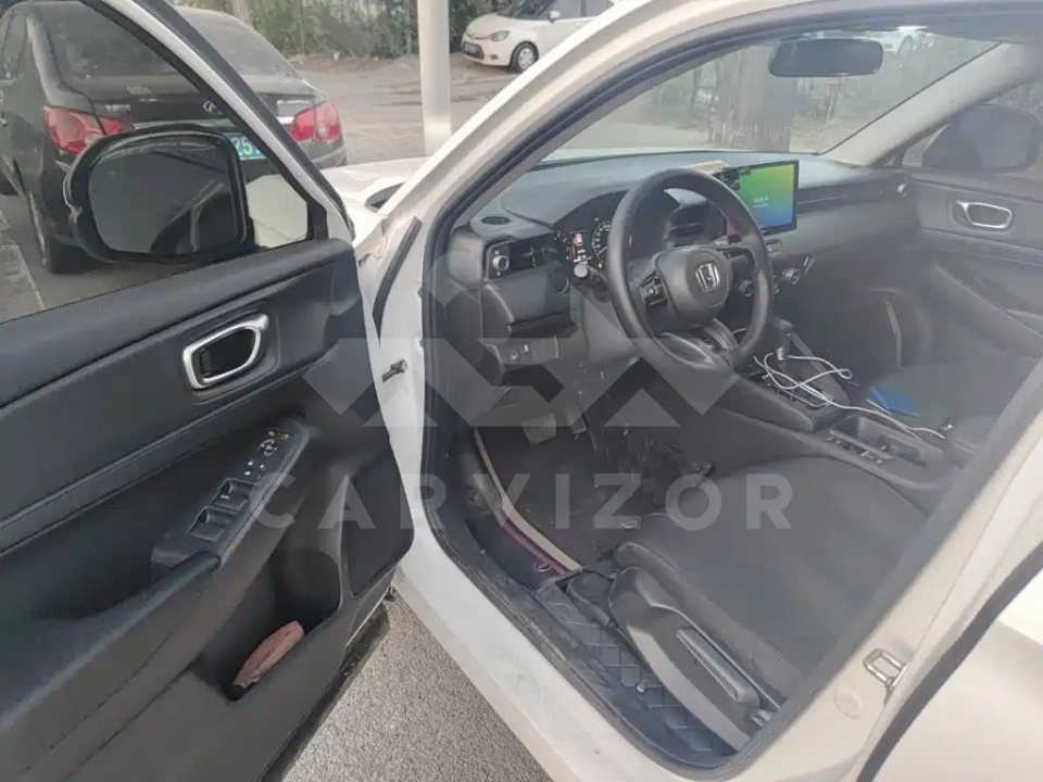 Honda XR-V