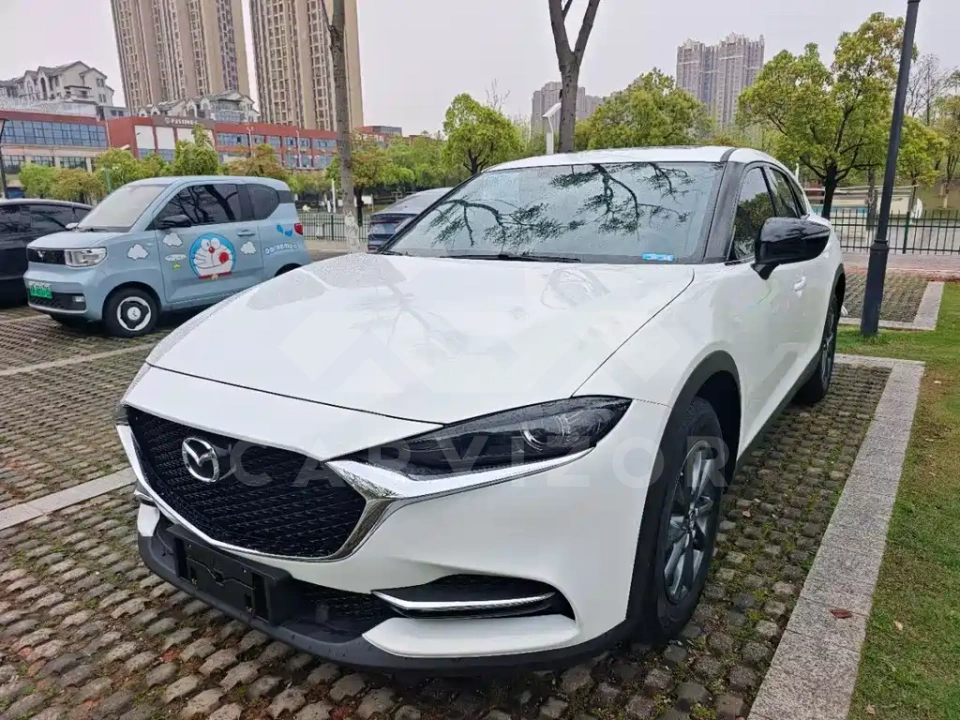 Mazda CX-4