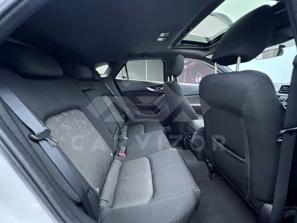 Mazda CX-4