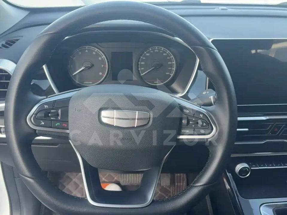 Geely Binyue