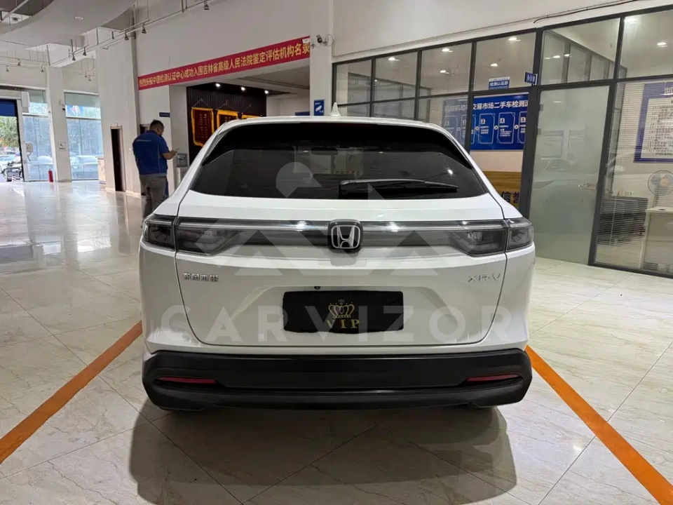 Honda XR-V