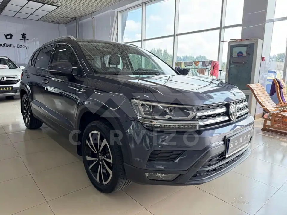 Volkswagen Tharu