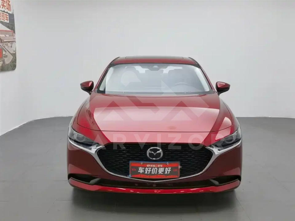 Mazda 3 Axela