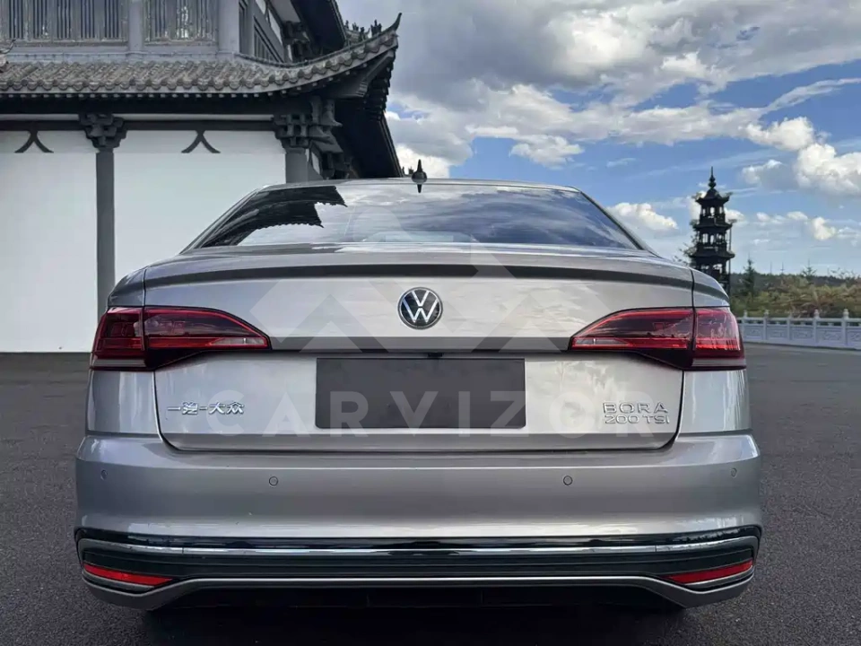 Volkswagen Bora