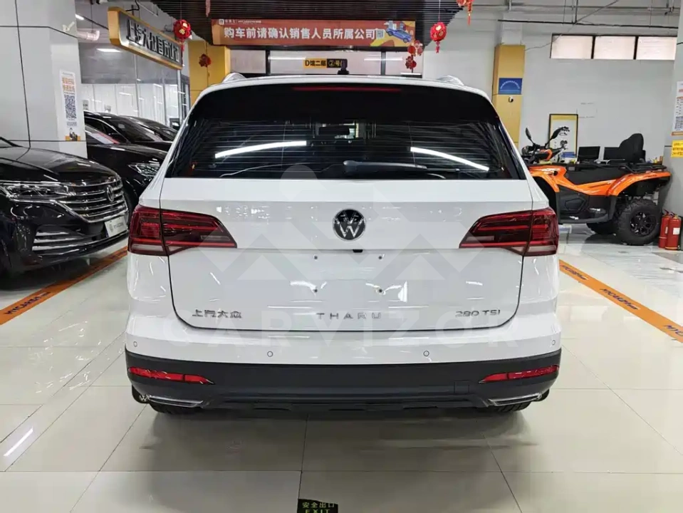 Volkswagen Tharu