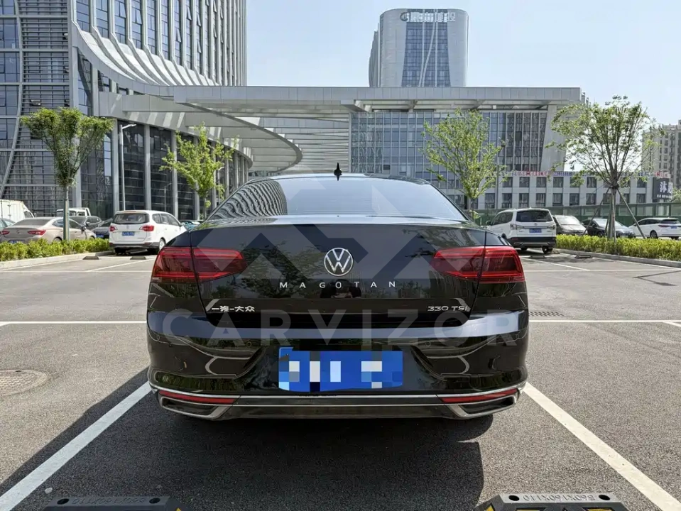 Volkswagen Magotan