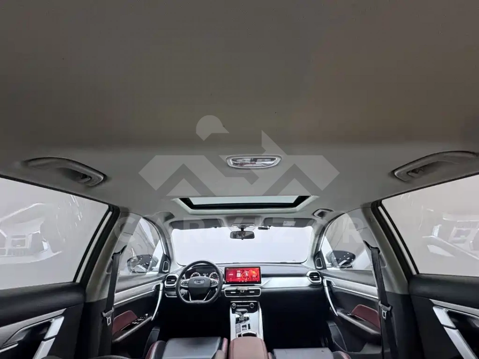Geely Binyue