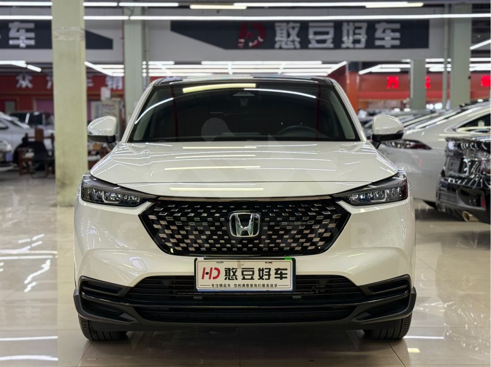 Honda XR-V