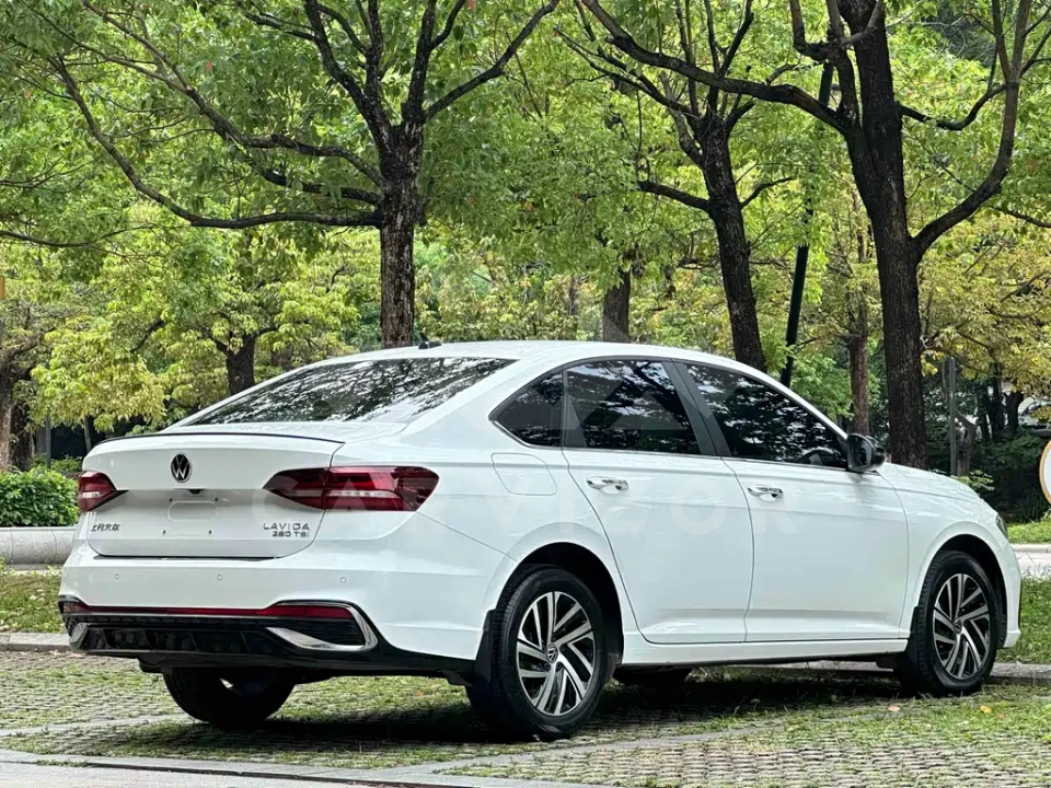 Volkswagen Lavida