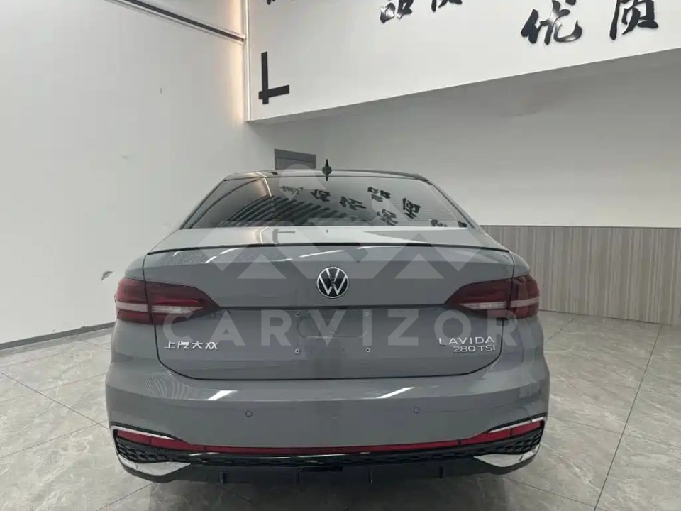 Volkswagen Lavida