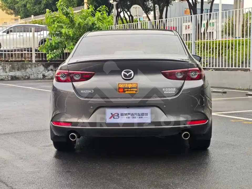 Mazda 3 Axela