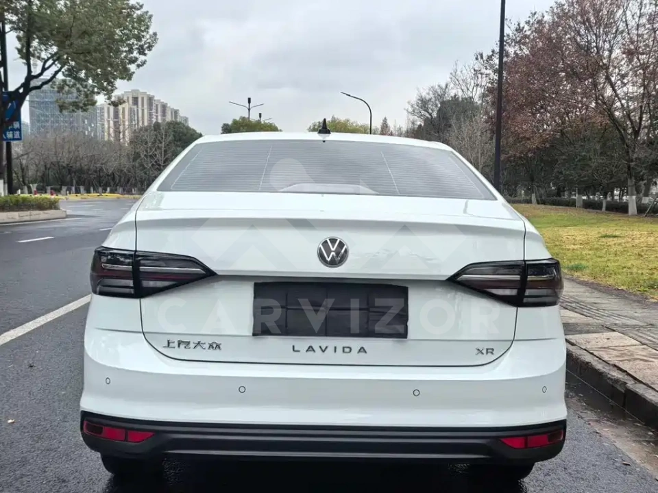 Volkswagen Lavida