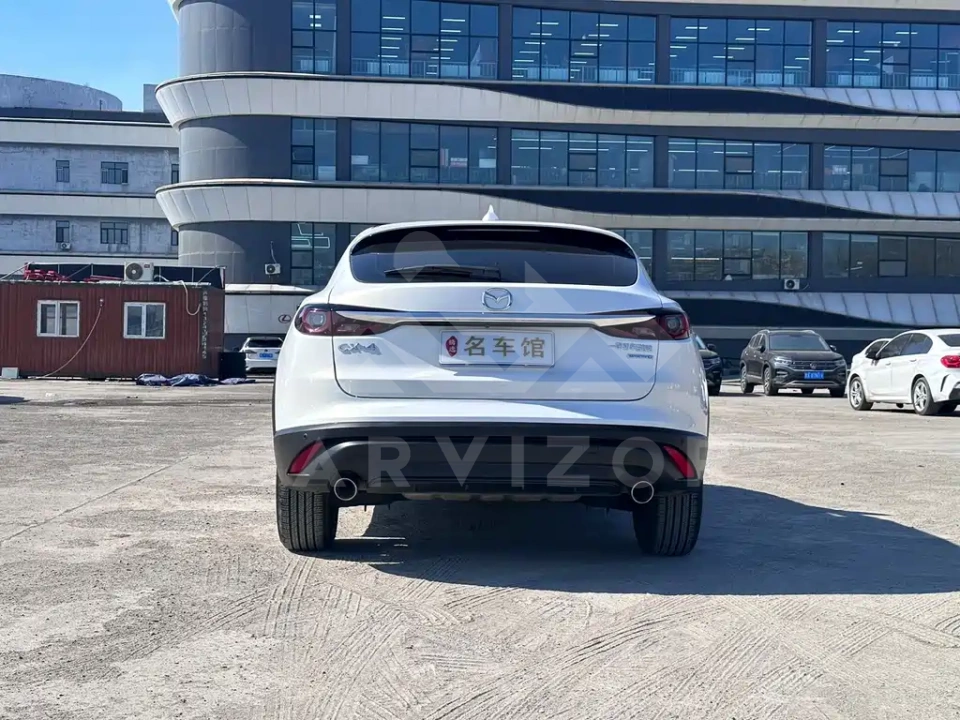Mazda CX-4