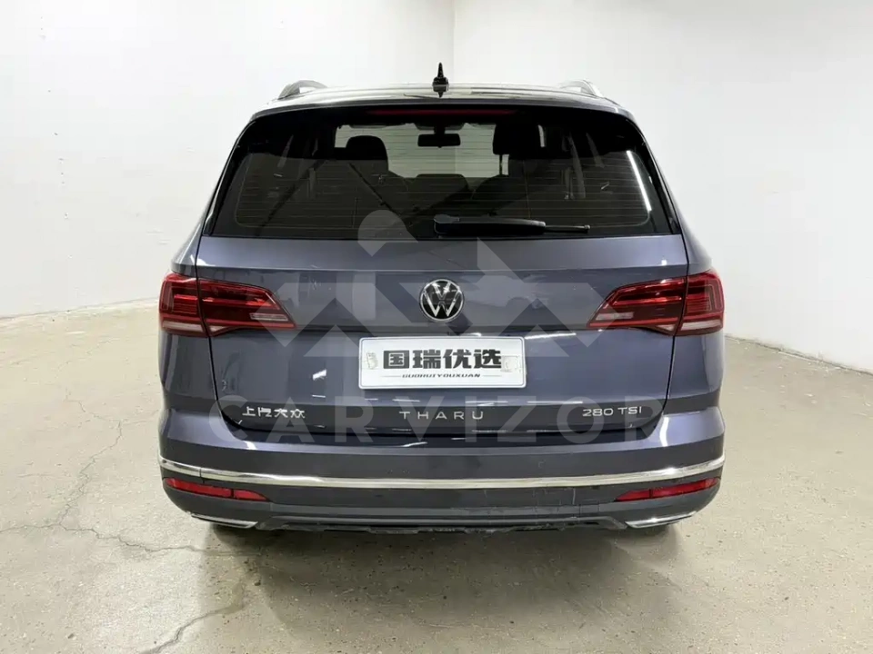 Volkswagen Tharu