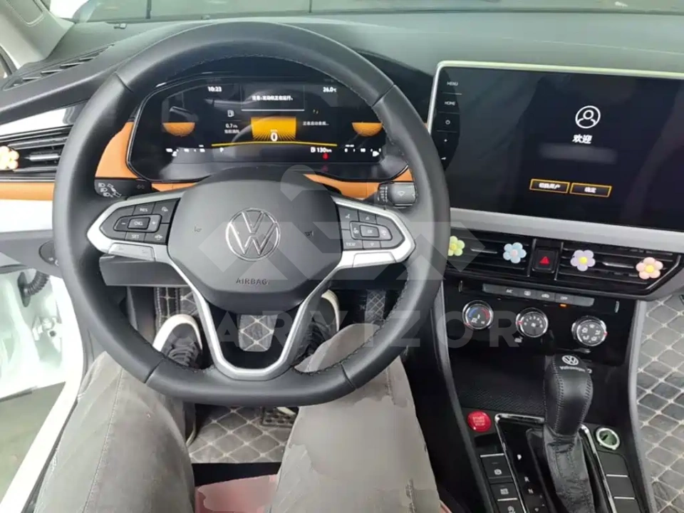 Volkswagen Bora