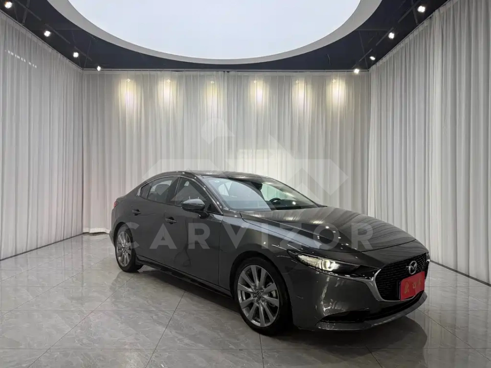 Mazda 3 Axela