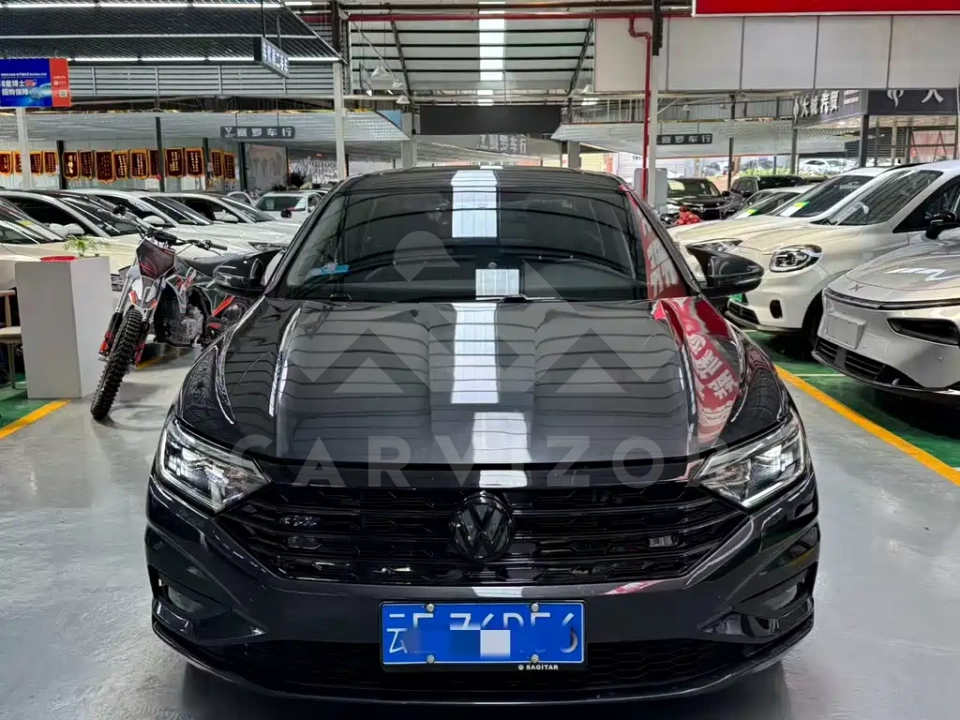 Volkswagen Sagitar