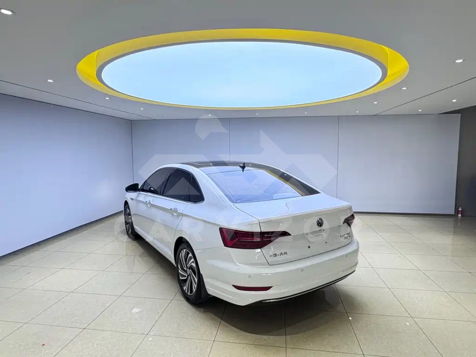 Volkswagen Sagitar