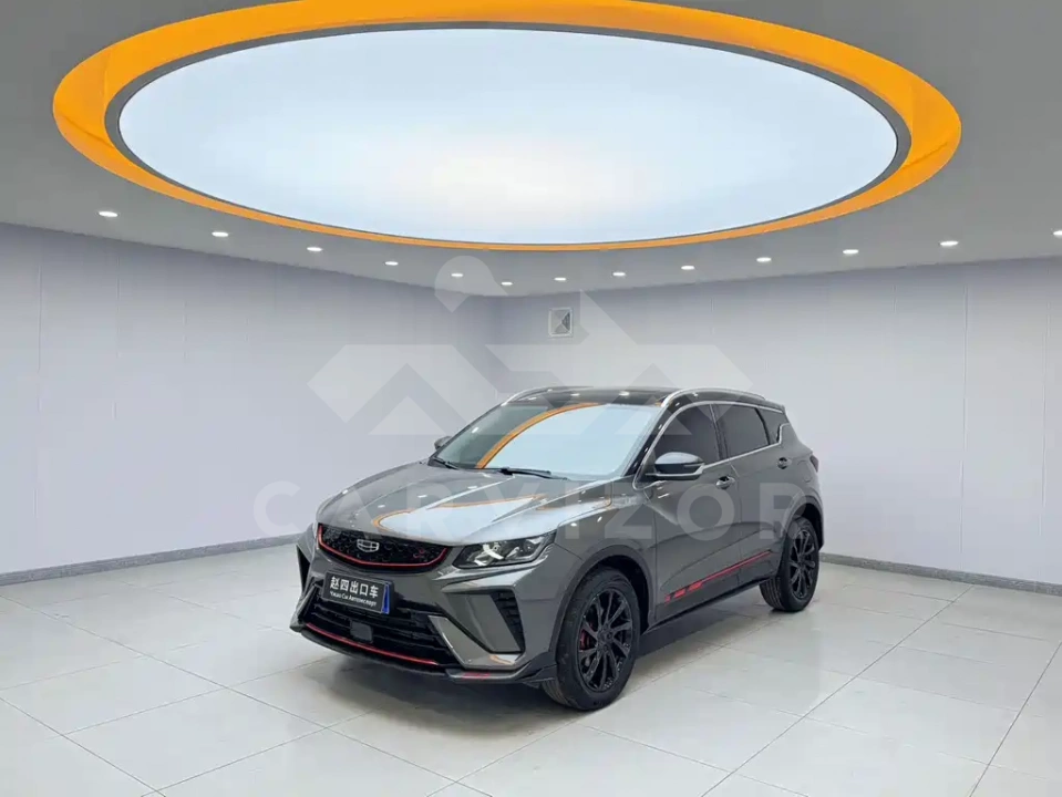 Geely Binyue