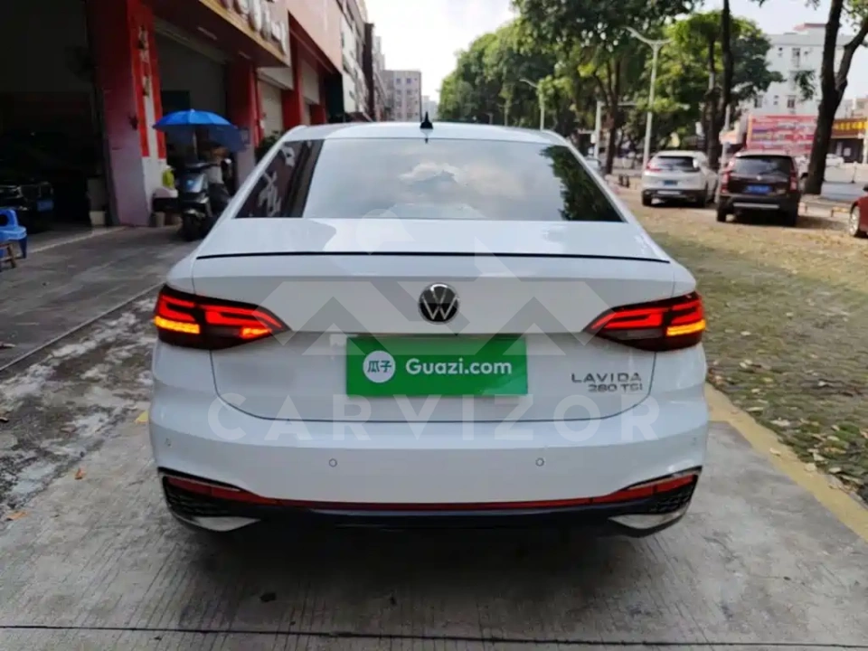 Volkswagen Lavida