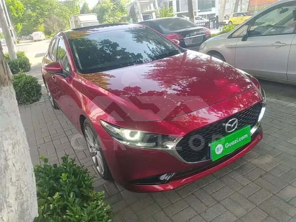 Mazda 3 Axela