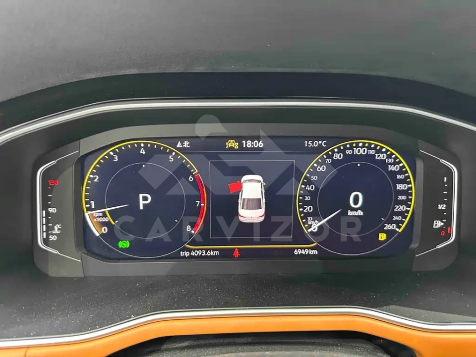 Volkswagen Bora