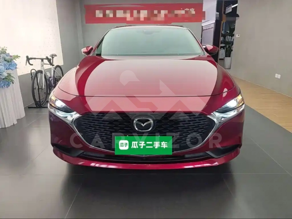 Mazda 3 Axela