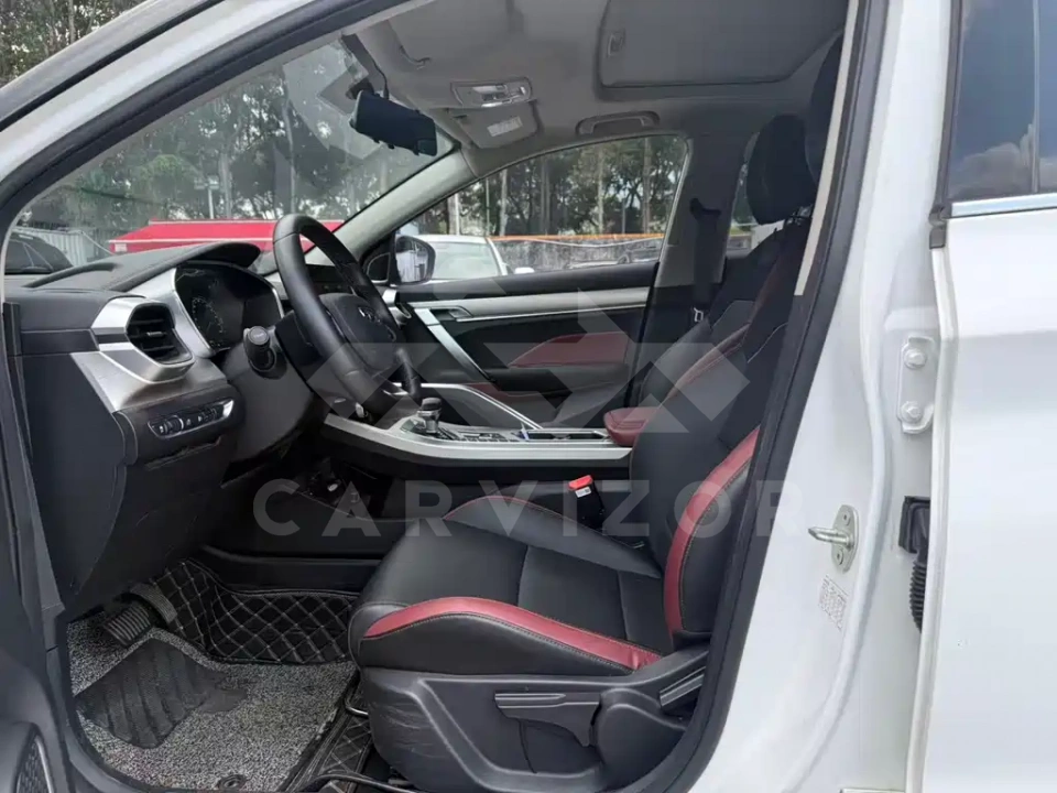 Geely Binyue