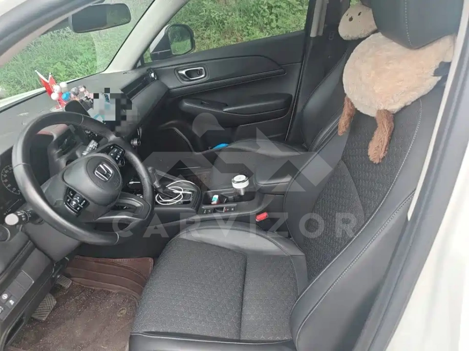 Honda XR-V