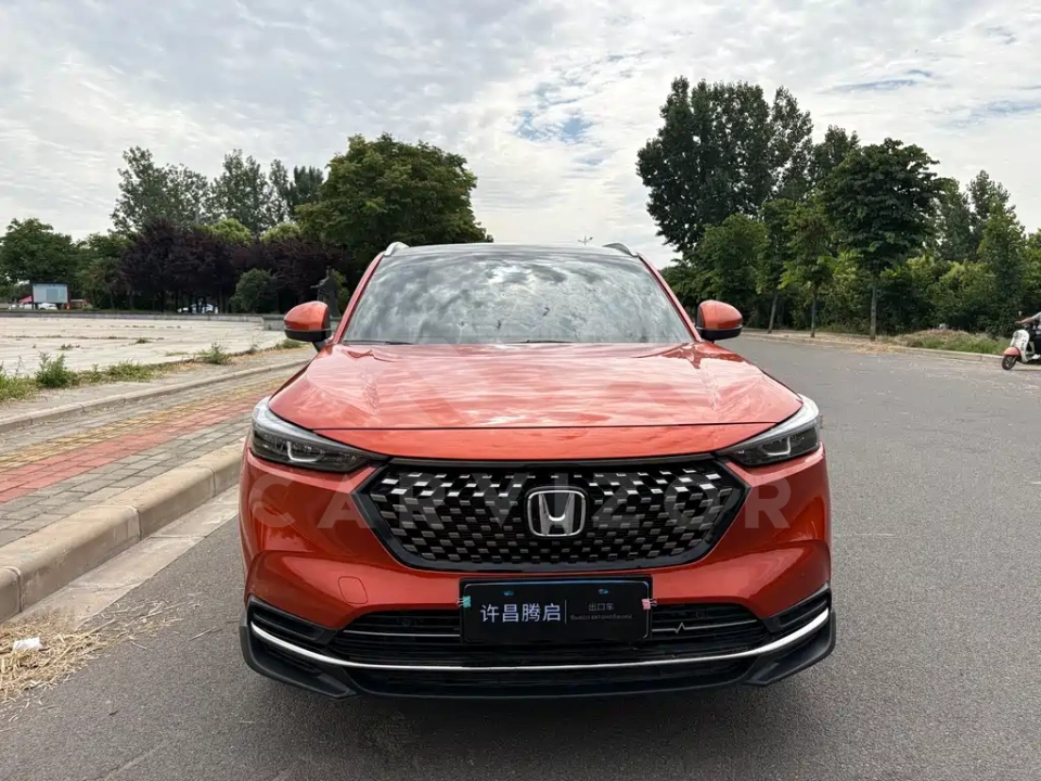 Honda XR-V