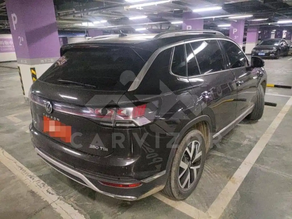 Volkswagen Tayron