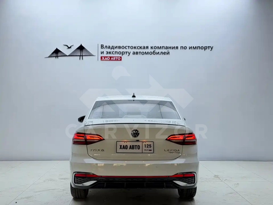 Volkswagen Lavida