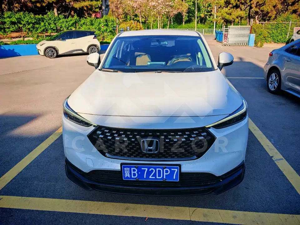 Honda XR-V