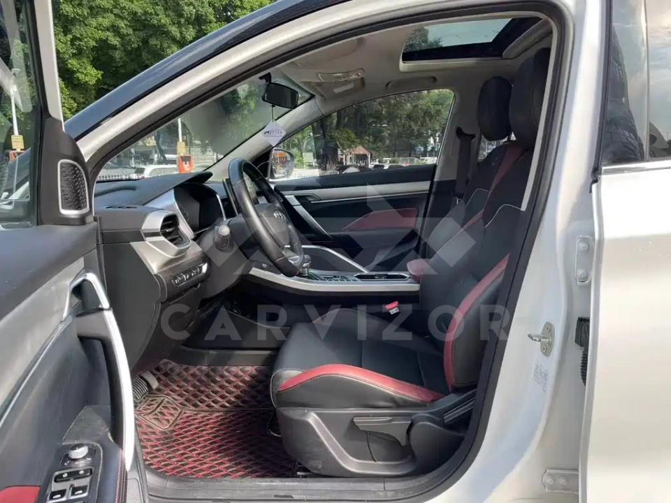 Geely Binyue