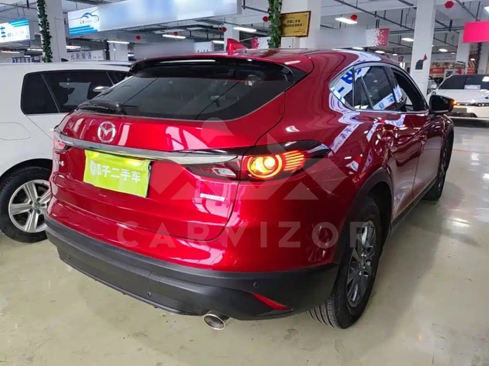 Mazda CX-4