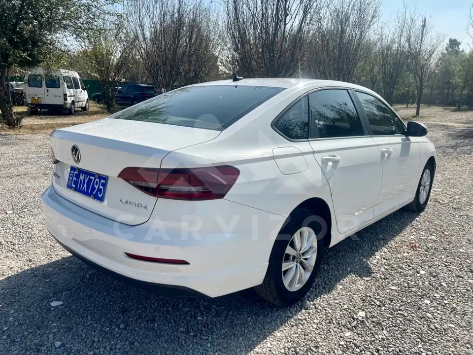 Volkswagen Lavida