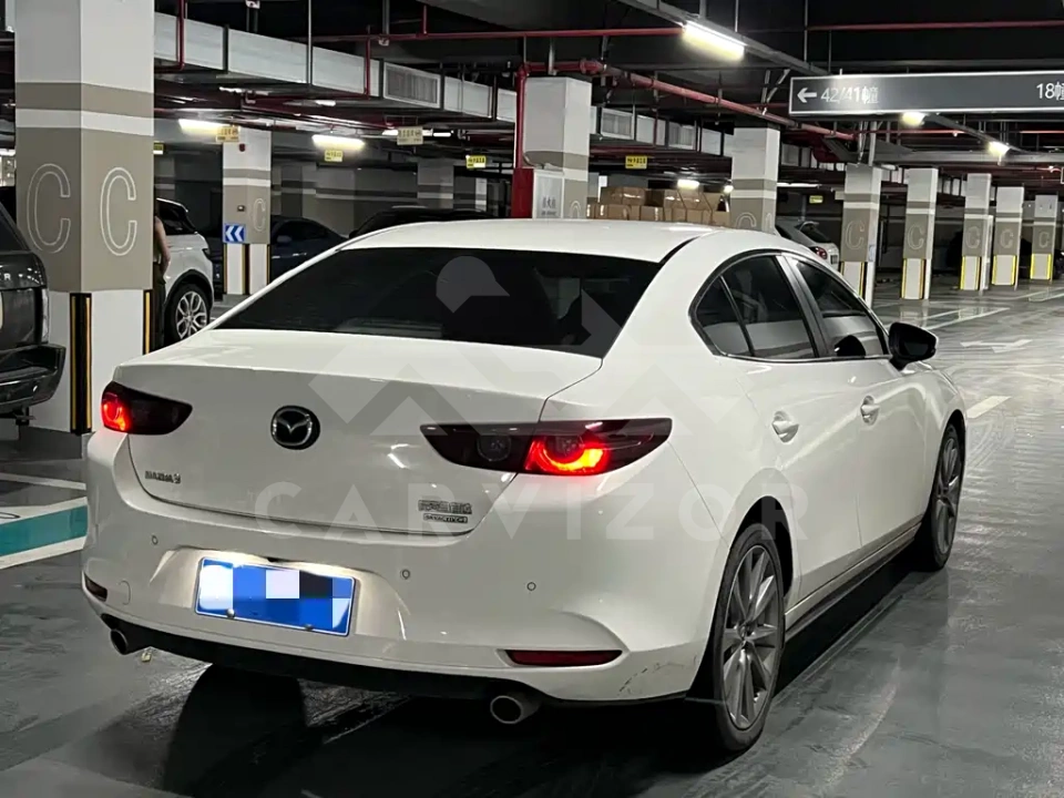 Mazda 3 Axela