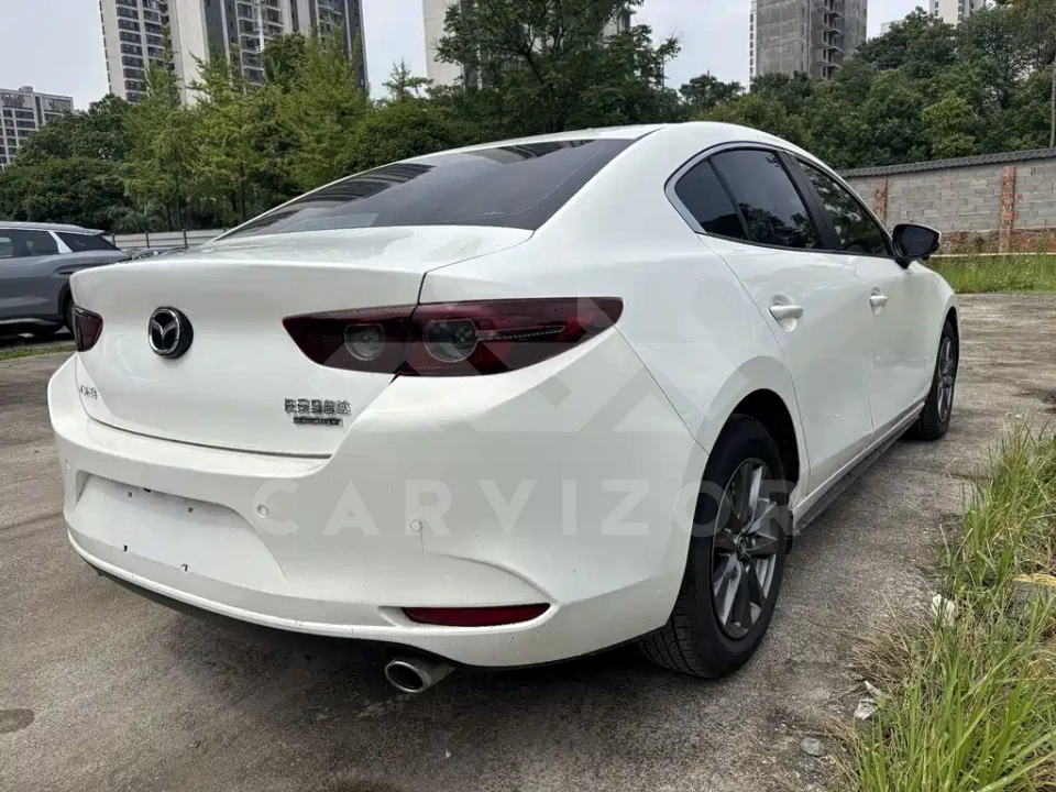 Mazda 3 Axela