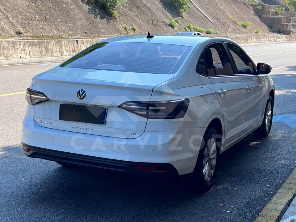 Volkswagen Lavida