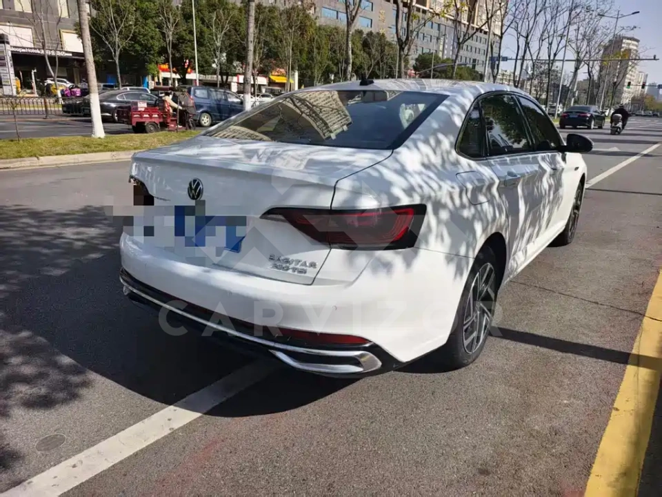 Volkswagen Sagitar