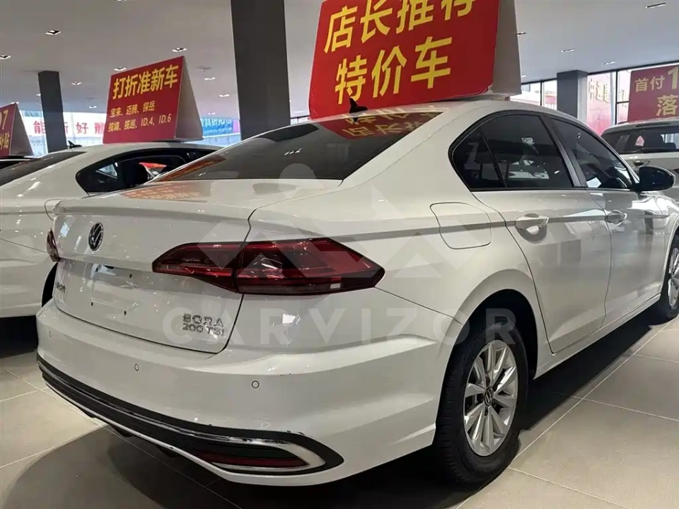 Volkswagen Bora