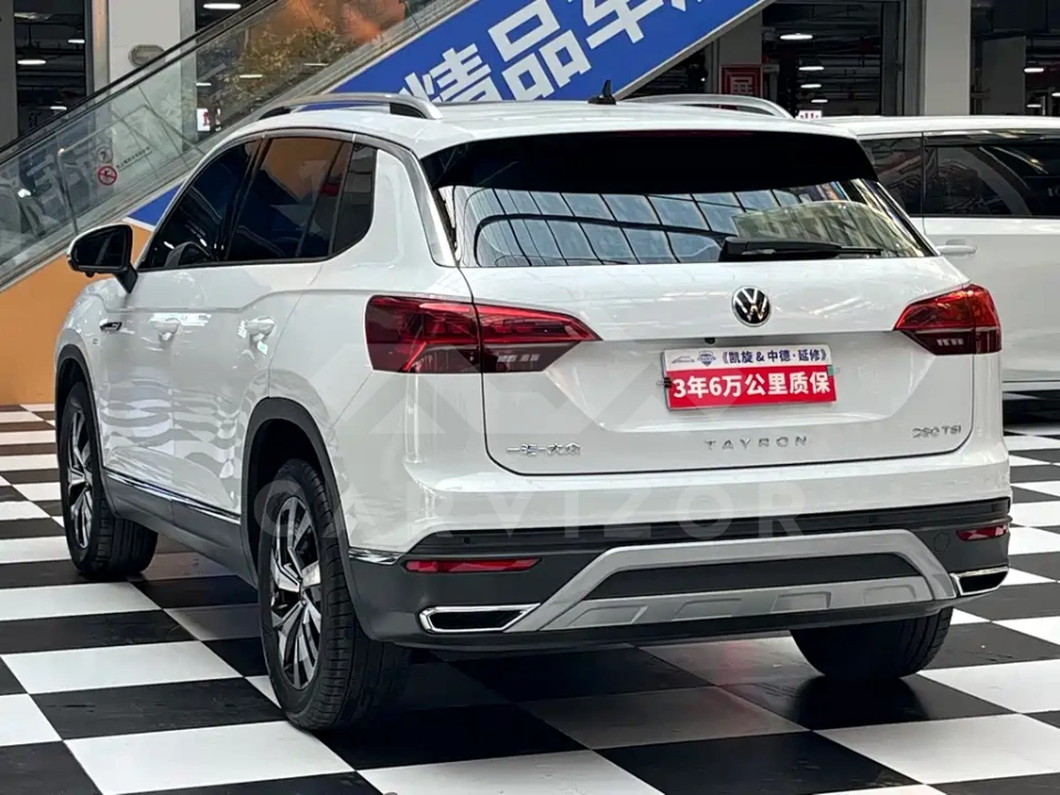 Volkswagen Tayron