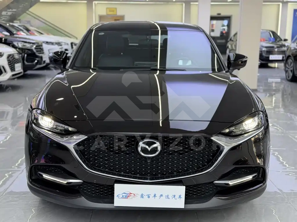Mazda CX-4