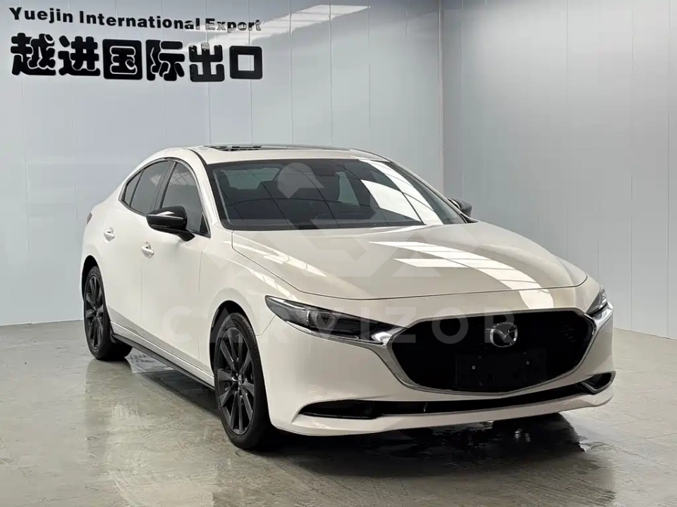 Mazda 3 Axela