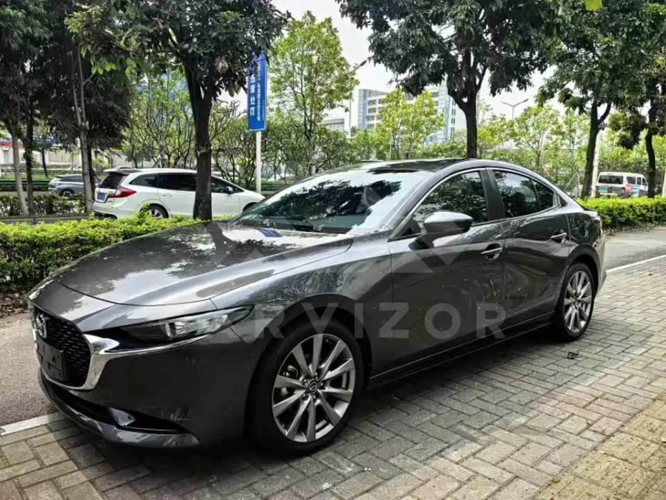 Mazda 3 Axela
