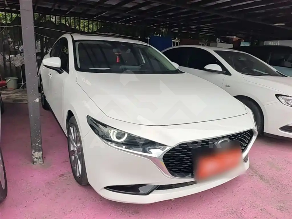 Mazda 3 Axela