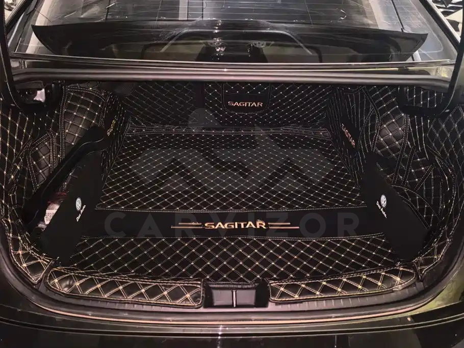 Volkswagen Sagitar