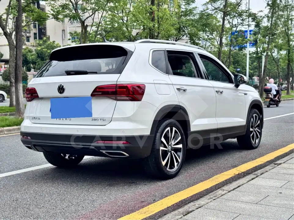Volkswagen Tharu